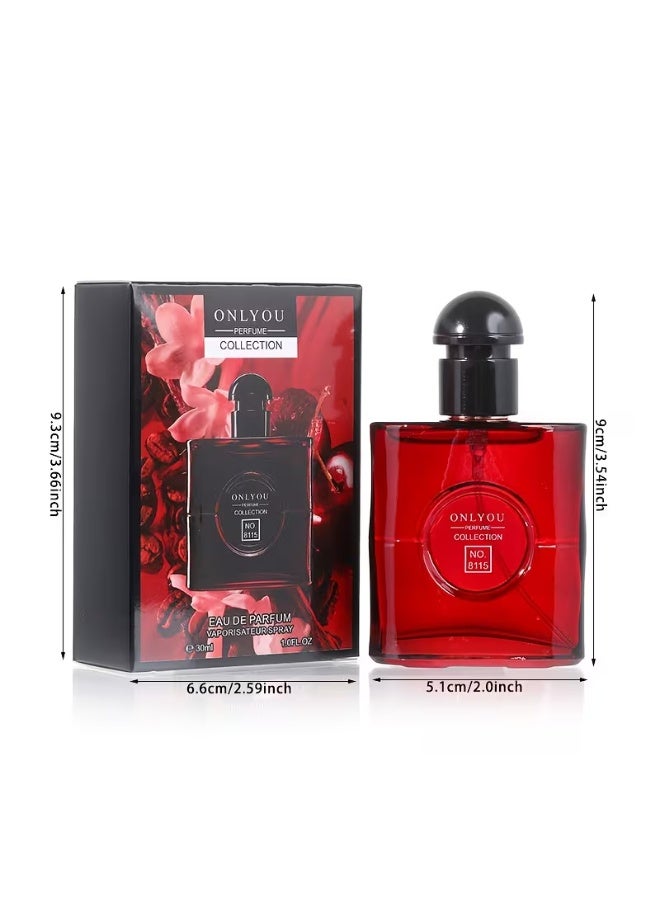 Perfume Gallery Black Opium perfume 30 ml - Image 3